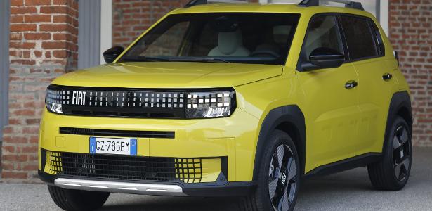 Grande Panda: como é o novo Fiat nacional que desafiará Onix, Polo e HB20