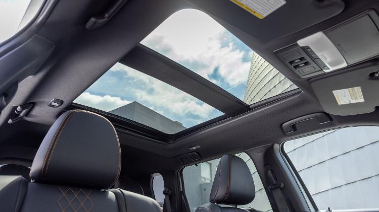 Mitsubishi Outlander PHEV Signature 2026 - Divulgação - Divulgação