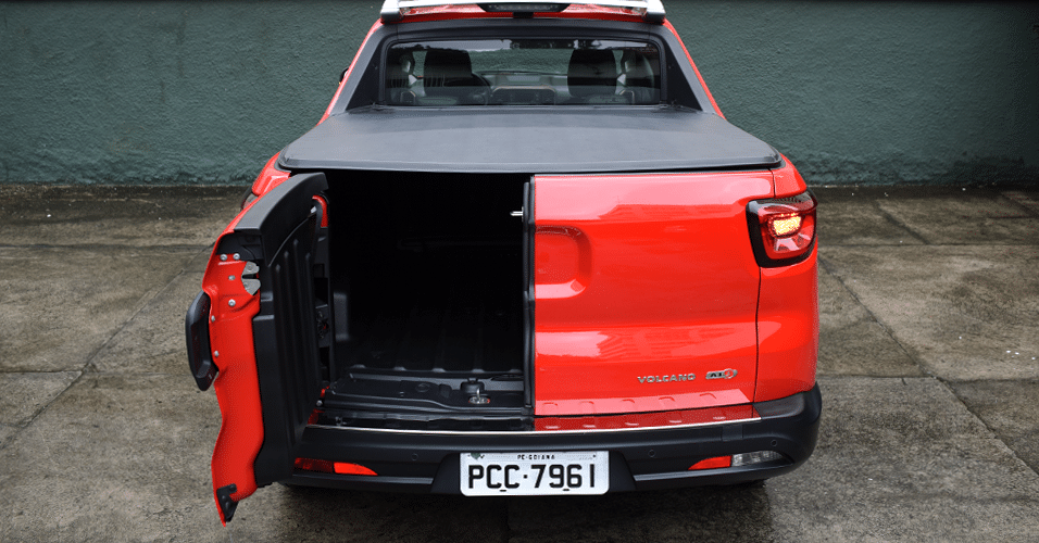 Fiat Toro Volcano AT9 4x4 Diesel - Murilo Góes/UOL