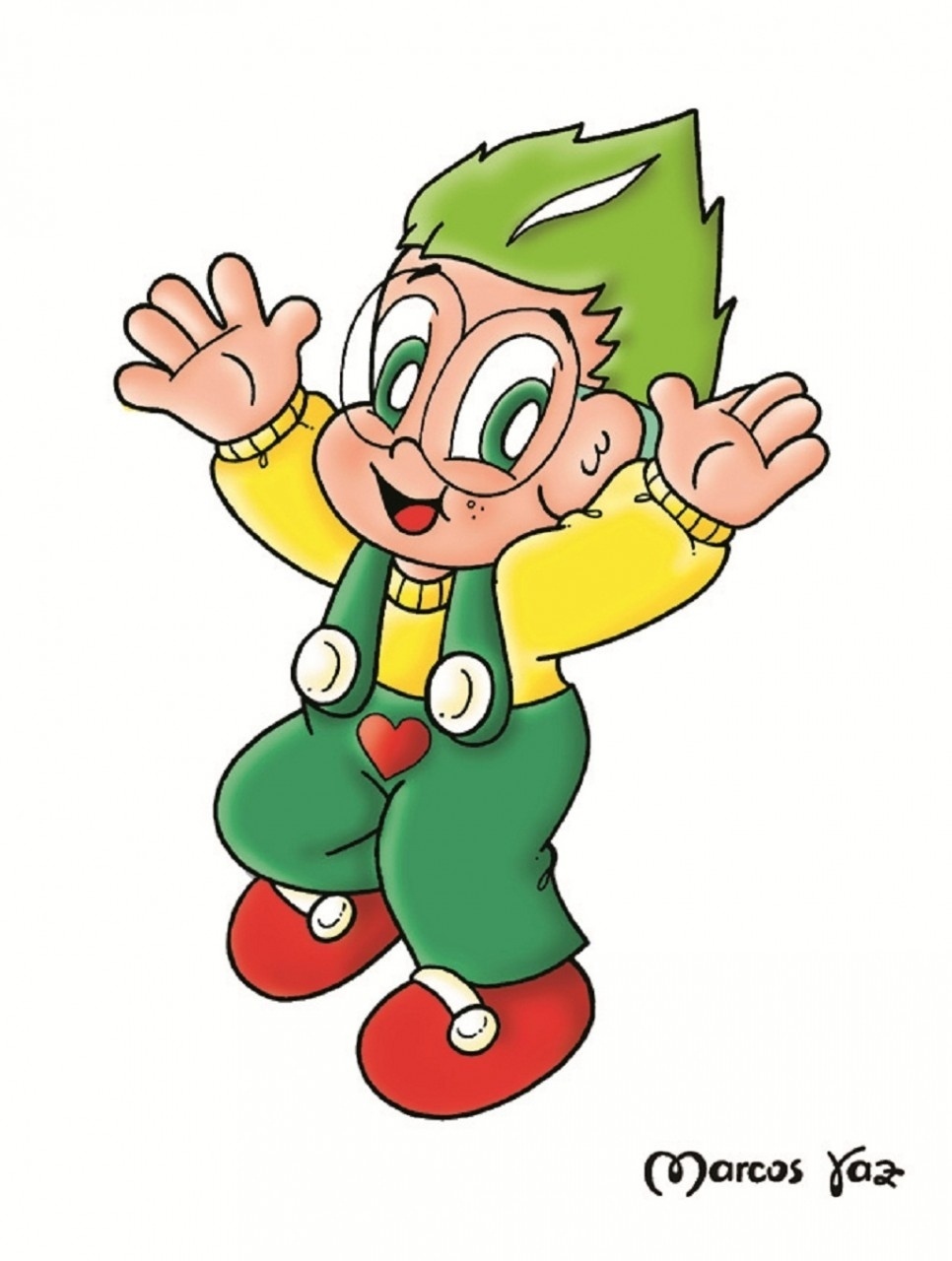 Exposição "Fabulosa Galeria de Personagens dos Quadrinhos de Curitiba", em cartaz no Museu da Gravura da Cidade de Curitiba - Divulgação