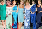 No aniversário de Lady Di, 21 looks formando a "escala tonal de princesa" - Reprodução/Instagram