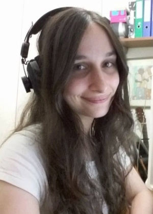 Bruna Guerreiro Becker Legey, editora do site Girls of the Storm - Acervo Pessoal - Acervo Pessoal