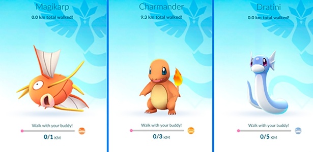 Pokémon Go: truques para chegar mais longe