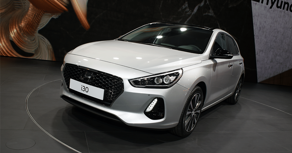 Hyundai i30 - Murilo Góes/UOL