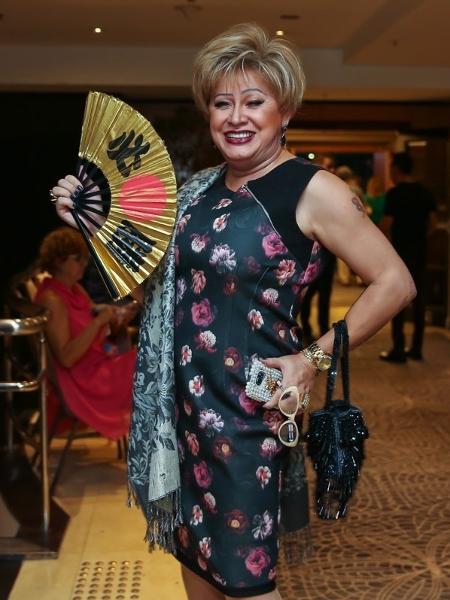 13.jan.2016 - Nany People comparece a estreia de "Uma Shirley Qualquer" - Manuela Scarpa/Brazil News - Manuela Scarpa/Brazil News