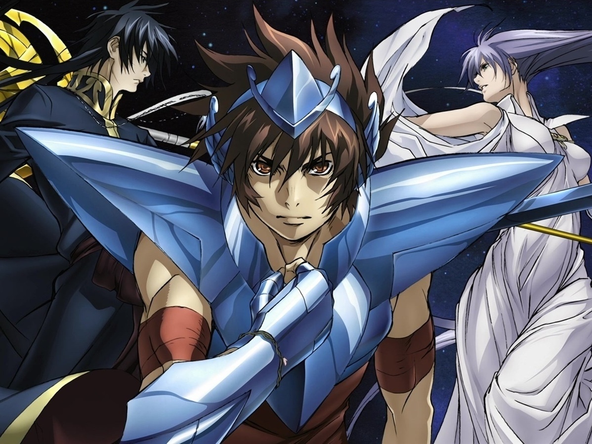 Cavaleiros de Bronze: Saga de Hades estreia em Saint Seiya: Legend