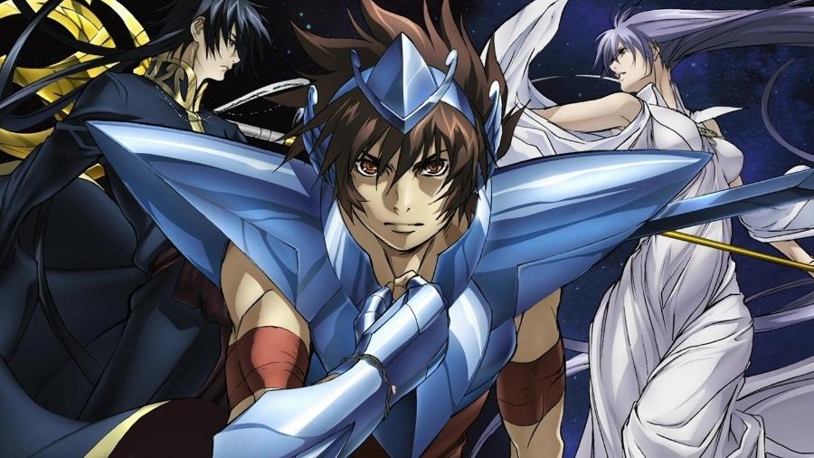 Assistir Assistir Cavaleiros do Zodíaco Saint Seiya Episódio 14 » Anime TV  Online