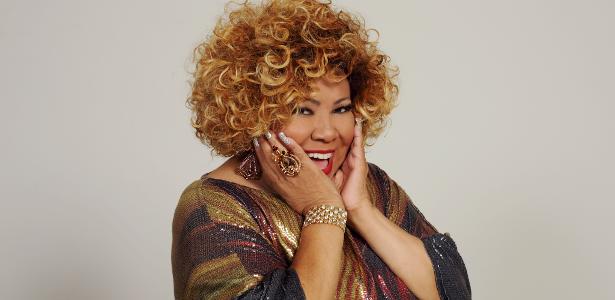 Splash | Alcione tem uma condição pra novo amor: 'Dormir no quarto ao lado'