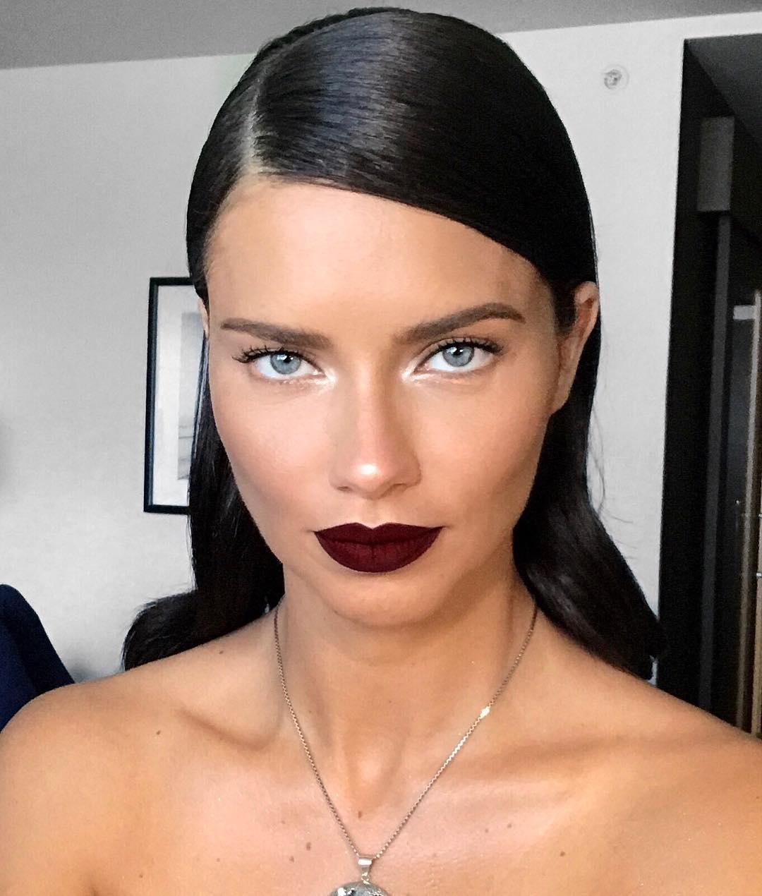 Adriana Lima - Reprodução/Instagram