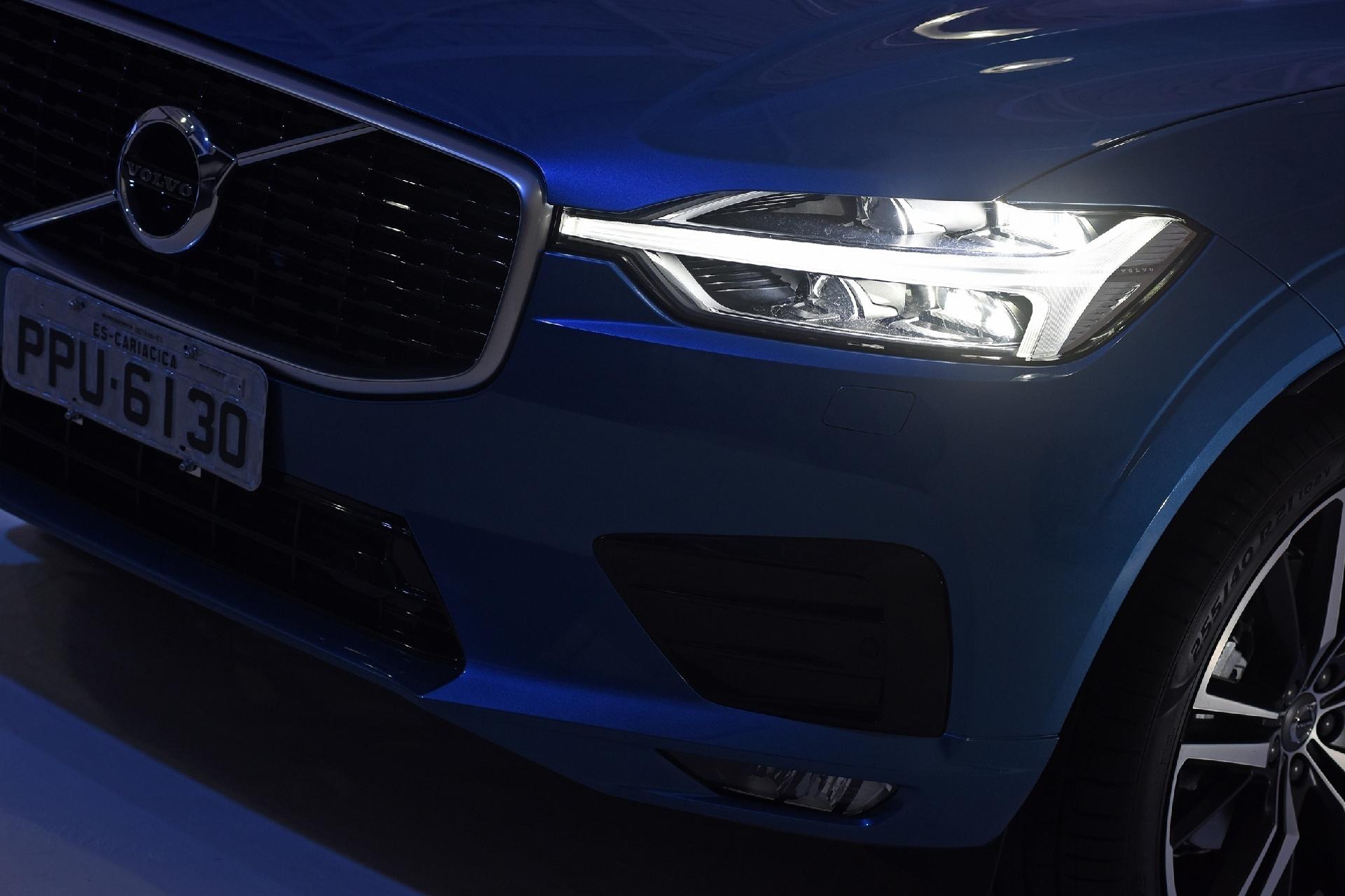 Volvo XC60 Design - Murilo Góes/UOL