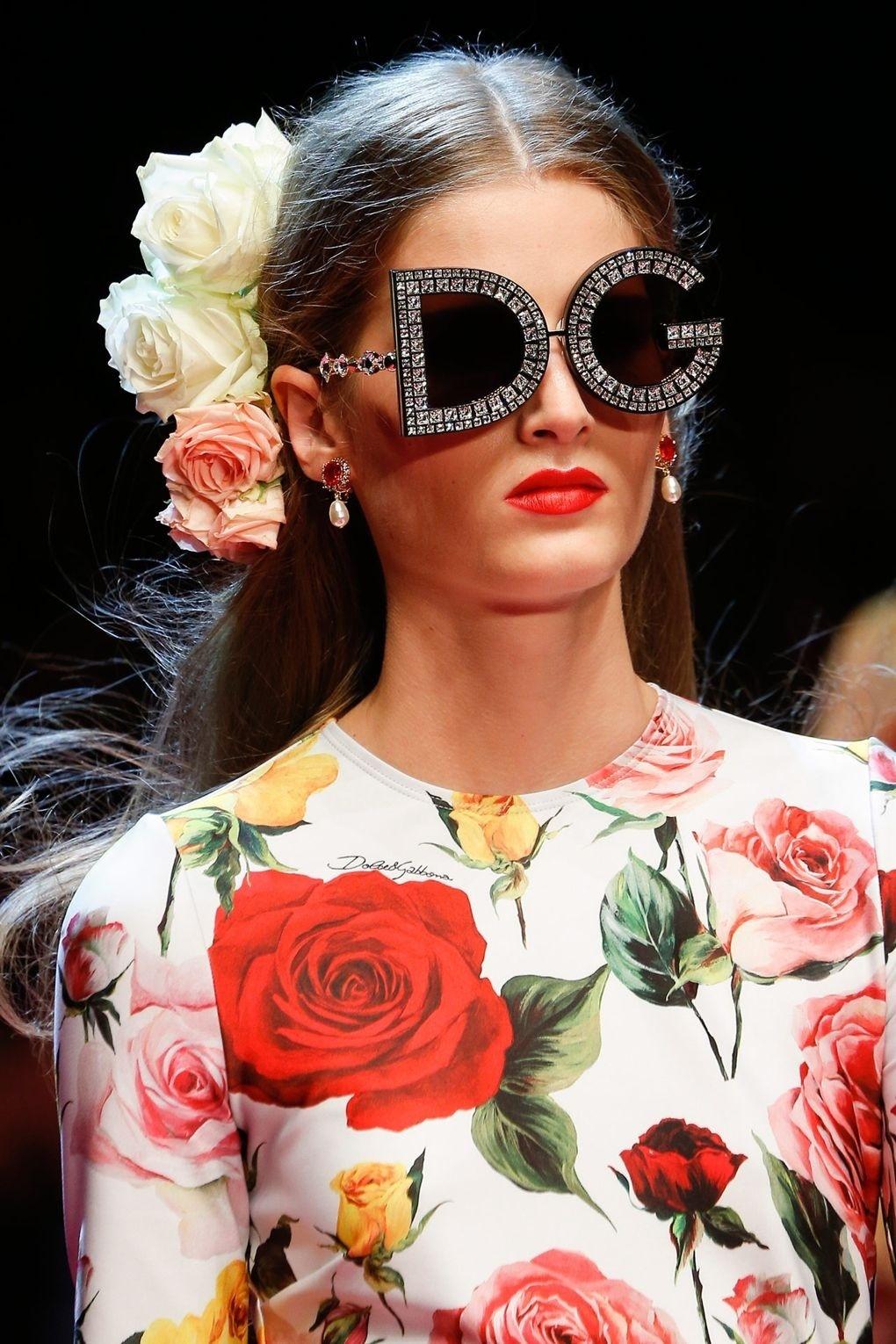óculos D&G - Getty Images