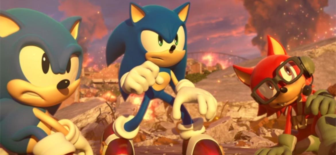 Sonic Mania e Project Sonic são os novos jogos do mascote para 2017