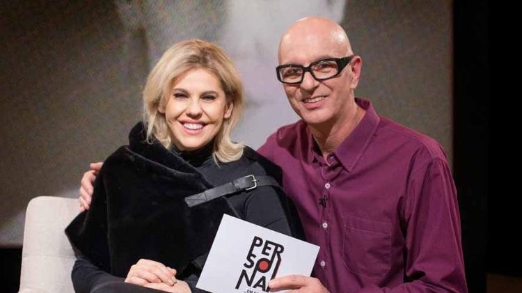 Bárbara Paz será convidada do “Persona em Foco”, na TV Cultura, com Atílio Bari - Nadja Kouchi / Divulgação - Nadja Kouchi / Divulgação