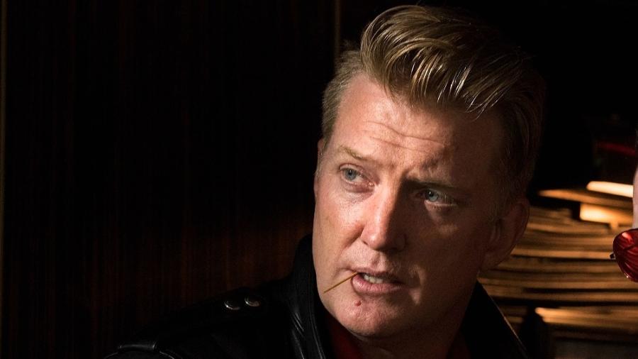Josh Homme, do Queens of the Stone Age - Getty Images