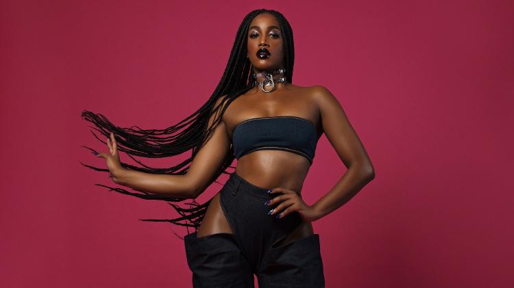 IZA - Divulgação - Divulgação