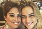 Namorada de Gentil usa print da Fox e jornalista brinca: "Veja na Globo" - Reprodução Instagram