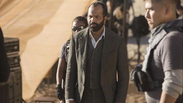 Jeffrey Wright, o Bernard Lowe de "Westworld" - John P. Johnson/HBO - John P. Johnson/HBO