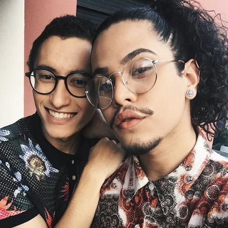 Gabriel Felizardo se declara ao namorado: "Eu o amo" - Reprodução/Instagram - Reprodução/Instagram