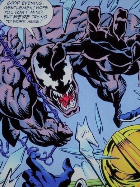 O personagem Riot - Reprodução - Reprodução