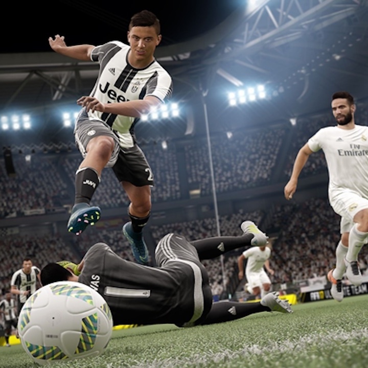 FIFA 19  Jogando a final da Champions League