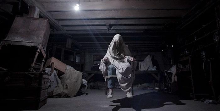 Os clichês mais irritantes dos filmes de terror - Reprodução