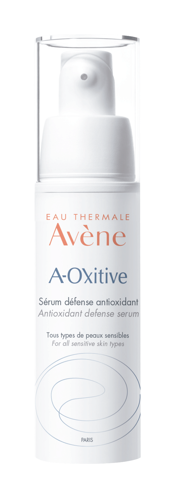 A-Oxitive, Avène: antioxidante com vitamina E para devolver tônus, reduzir poros e rugas, R$199,90, www.avene.com.br - Divulgação