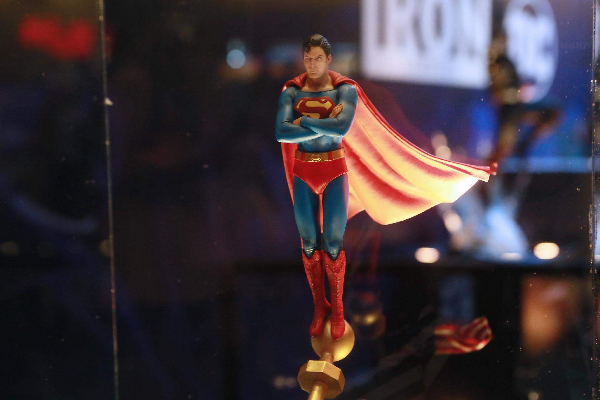 CCXP 2018 - Iwi Onodera/UOL