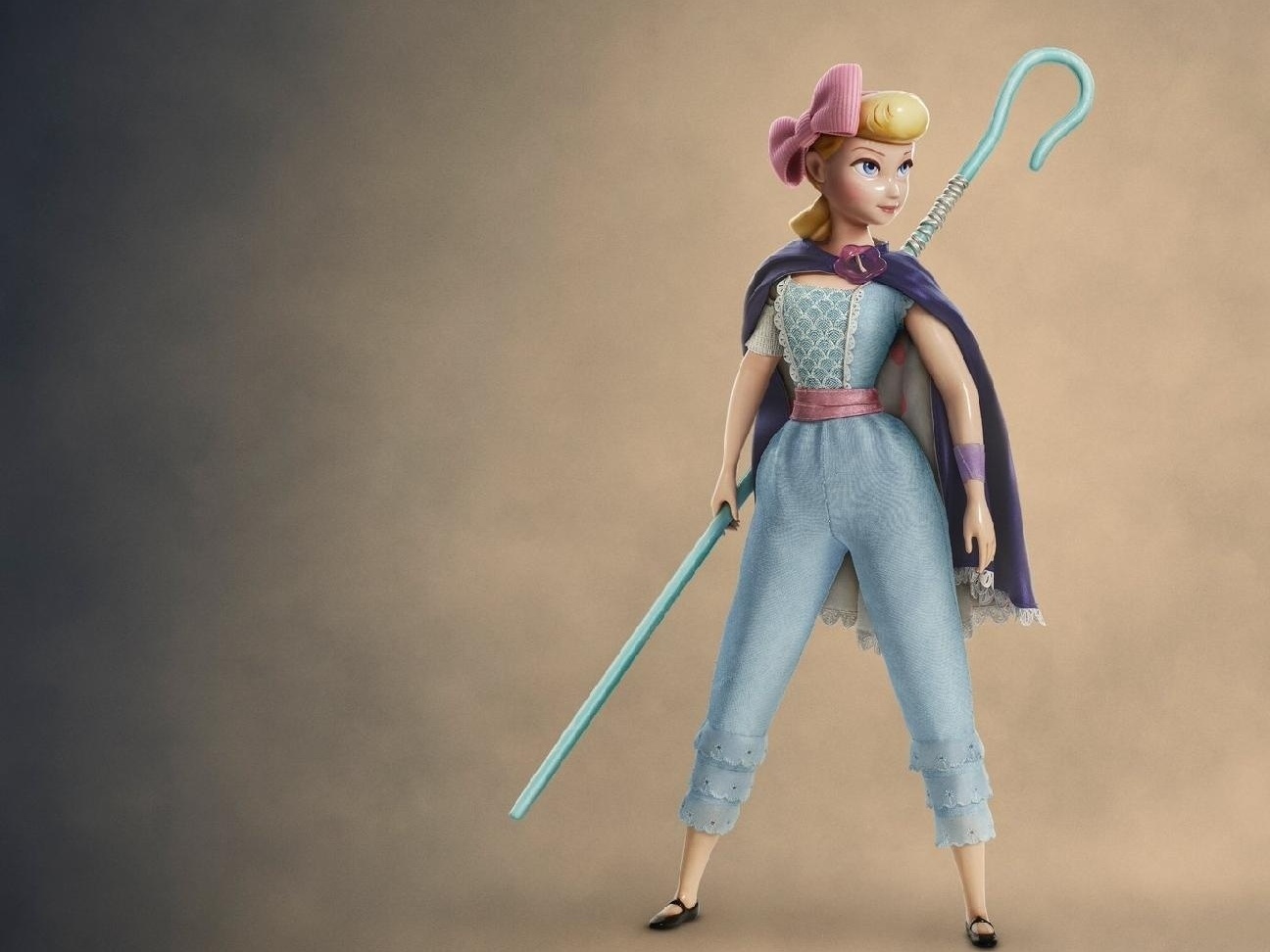 Toy Story 4 nasceu por causa de Betty, que quase foi vilã, diz diretor