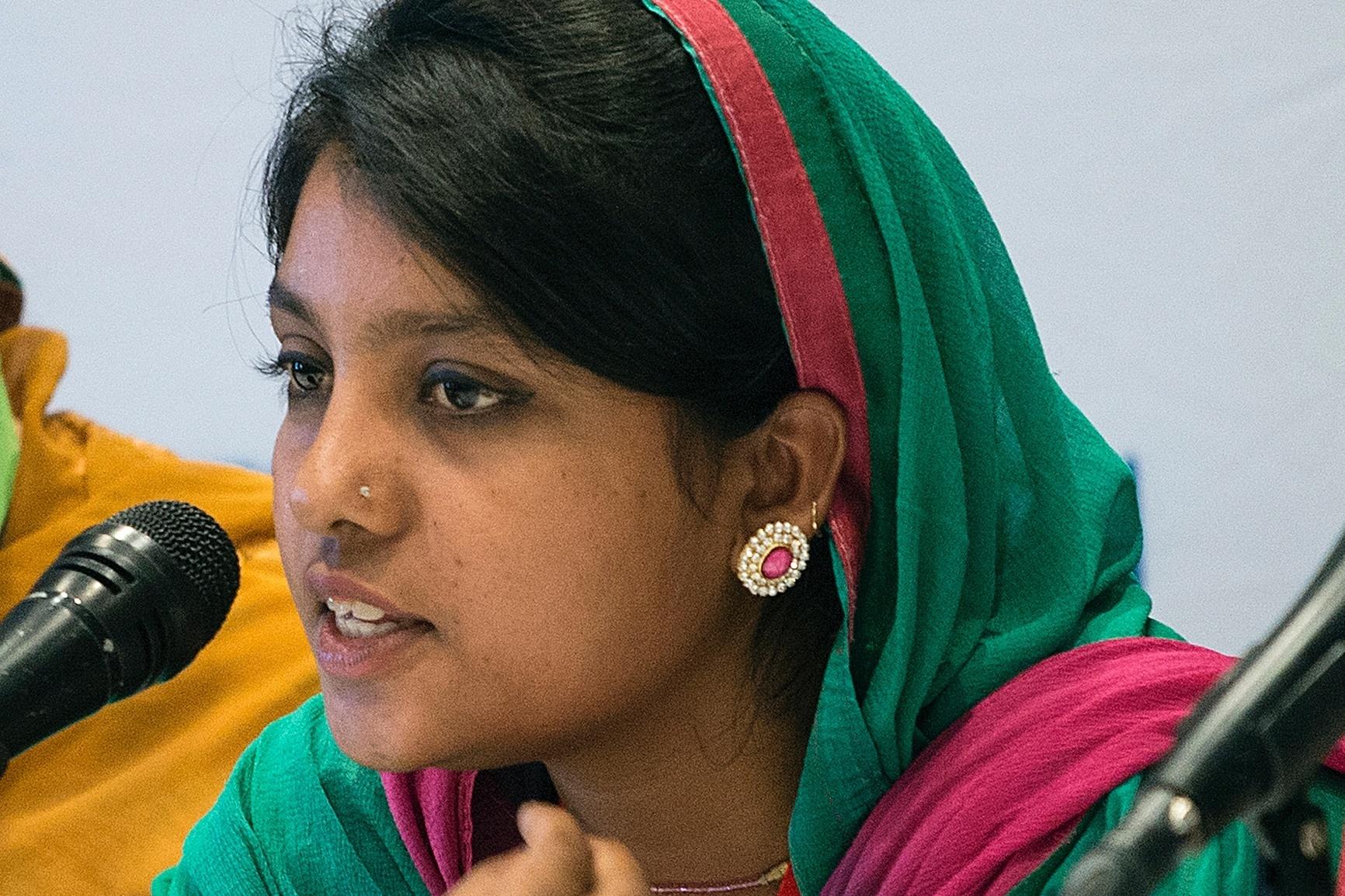 Anoyara Khatun - Getty Images