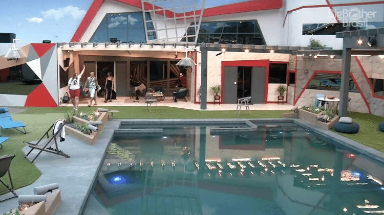 Familiares confinamento  - Reprodução/GloboPlay - Reprodução/GloboPlay