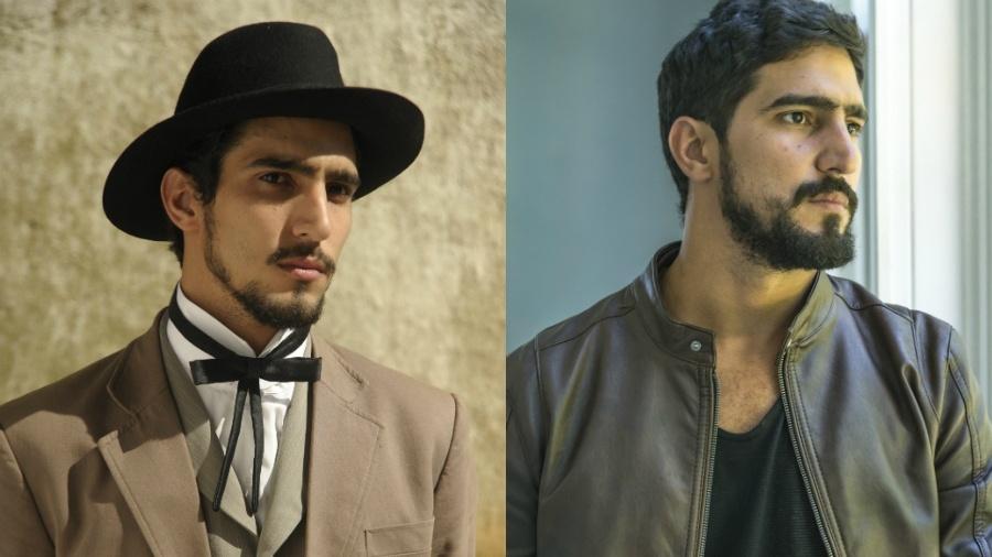 Globo/Renato Rocha Miranda/Globo/Paulo Belote/Montagem UOL