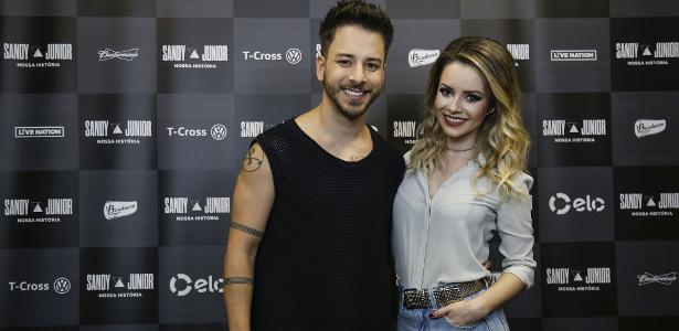 No Rio de Janeiro | Começa a pré-venda para o último show da turnê de Sandy e Junior
