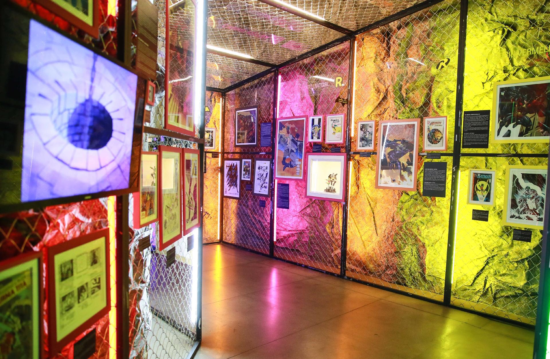 Batman 80 - A Exposição - Iwi Onodera/UOL