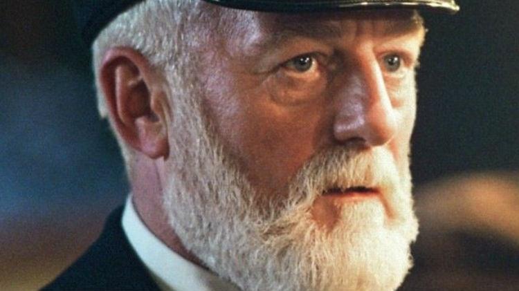 Capitão Titanic - Reprodução - Reprodução