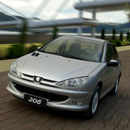 Peugeot 206 Peugeot 206