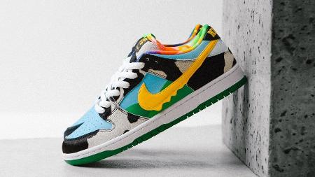 nike chunky dunky brasil