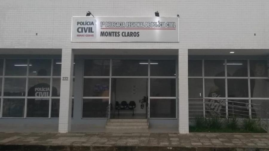 Delegacia de Montes Claros - Divulgação