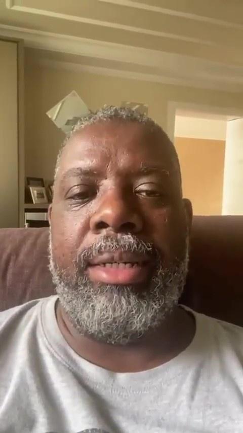 Péricles publicou vídeo nas redes sociais - Reprodução/Instagram @pericles