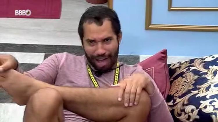 BBB 21: Gil e Arthur falam sobre o reality - Reprodução/Globoplay - Reprodução/Globoplay