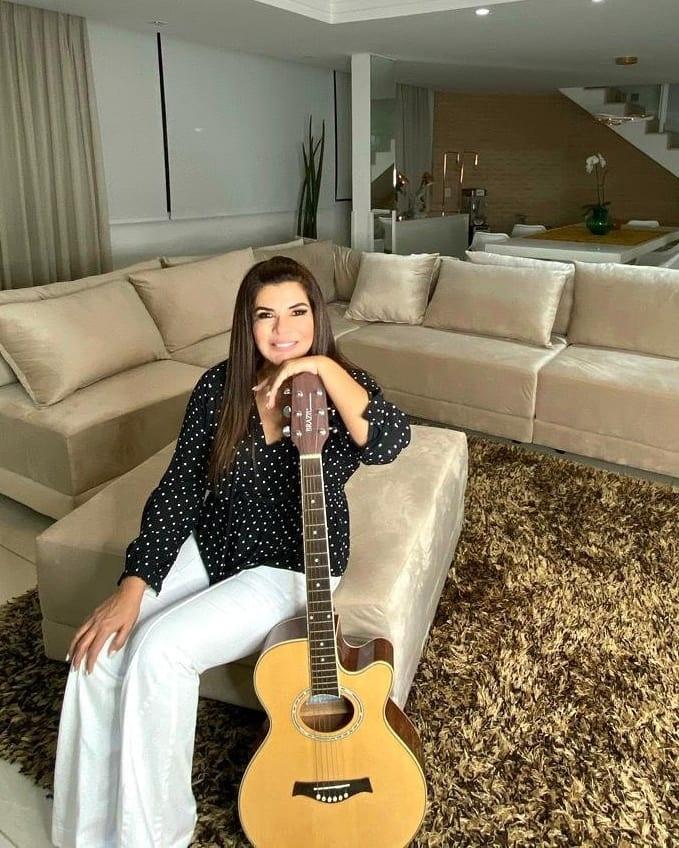 Cobertura luxuosa de Mara Maravilha - Reprodução/Instagram@maramaravilhaoficial