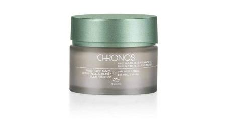 Natura Chronos Máscara Argila Purificante - Divulgação/Amazon - Divulgação/Amazon