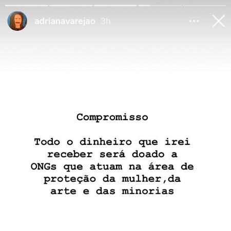 1 - Reprodução / Instagram - Reprodução / Instagram