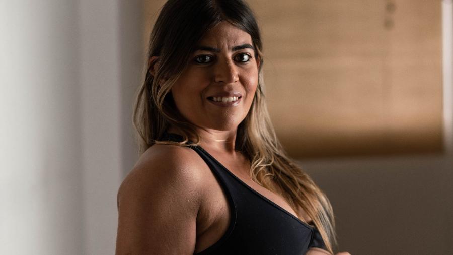 Rachel Pachedo, ex Bruna Surfistinha, relembra gravidez de gêmeas