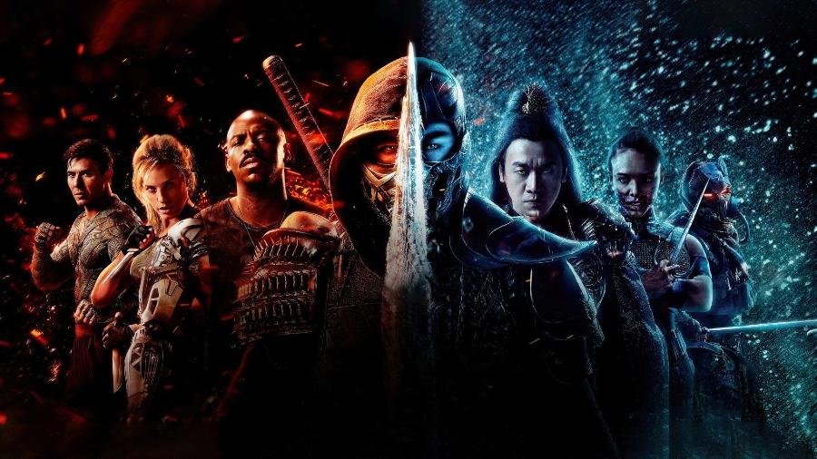 Mortal Kombat, lançado em 2020, ganhará uma continuação - Divulgação/Warner
