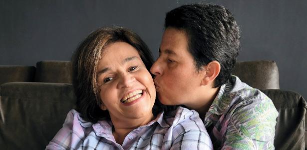 Claudia Rodríguez y su amiga posan juntas por primera vez para una foto