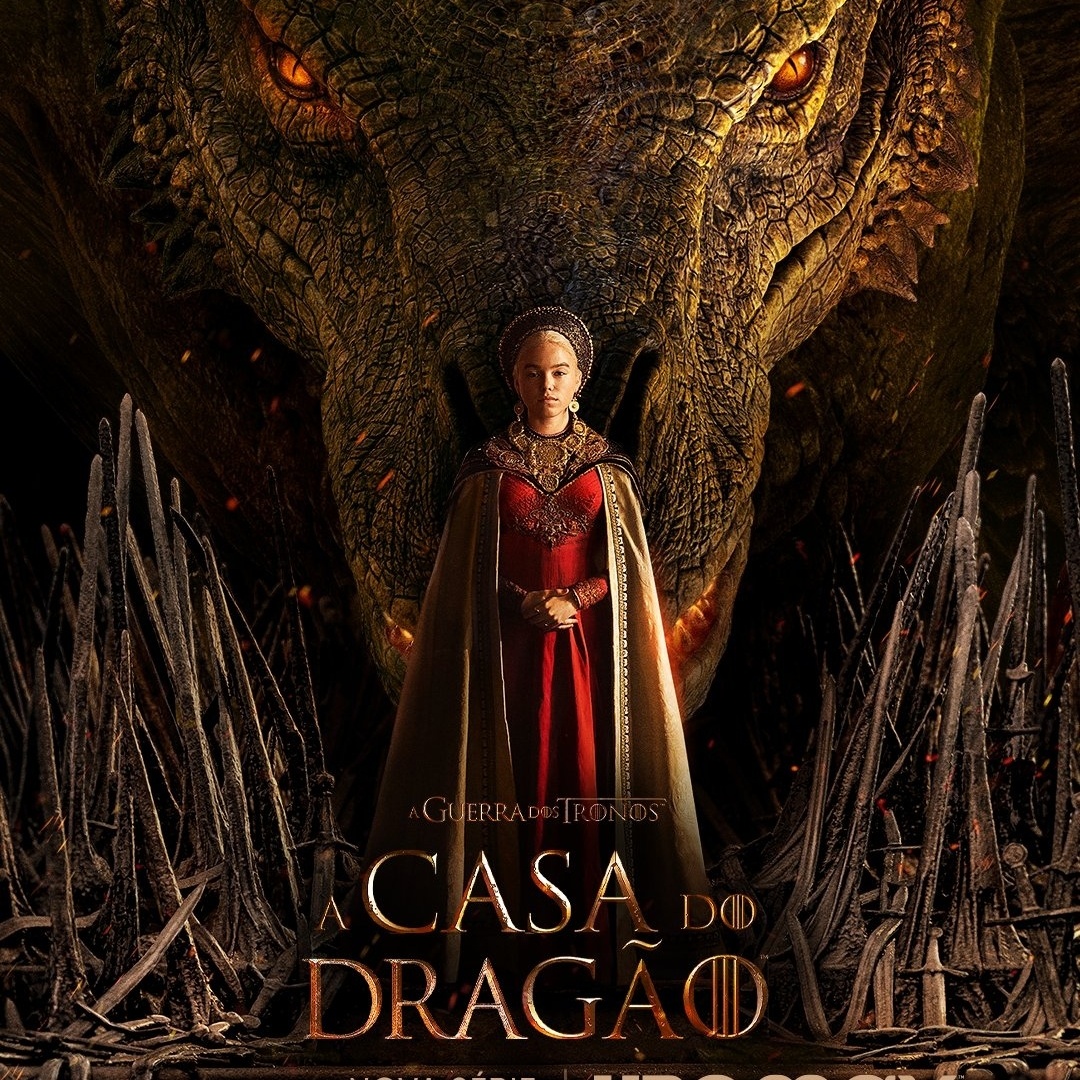 Ceo da HBO Max anuncia sequência de 'House of The Dragon