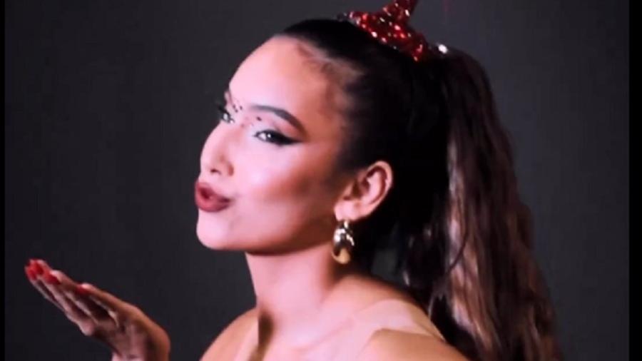 Rainha das dancinhas do TikTok, Vanessa Lopes chamou mais atenção que celebridades globais - Reprodução/Instagram