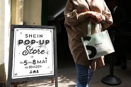 Shein inaugura loja em Paris e causa polêmica na terra da Alta-Costura