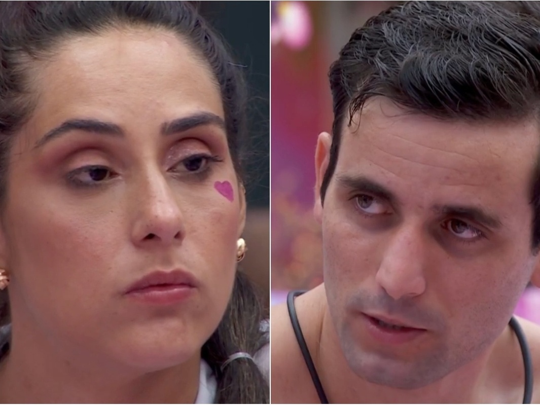 DR de Anny e Matteus e novos alvos de Rodriguinho: a madrugada do BBB 24