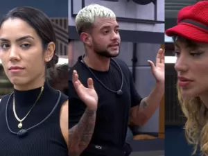 Nick critica Evellin e Nicole e dispara sobre programa: 'Um tédio'